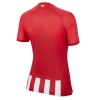 Camiseta de fútbol Atlético Madrid Primera Equipación 23-24 - Mujer